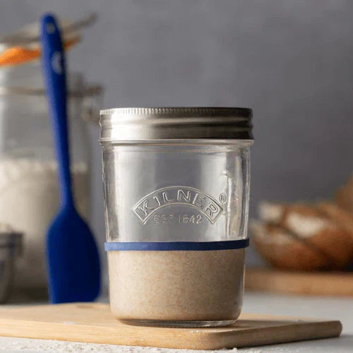 How to Make a Sourdough Starter