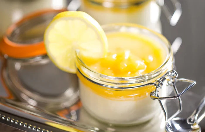 Passion Fruit Coulis