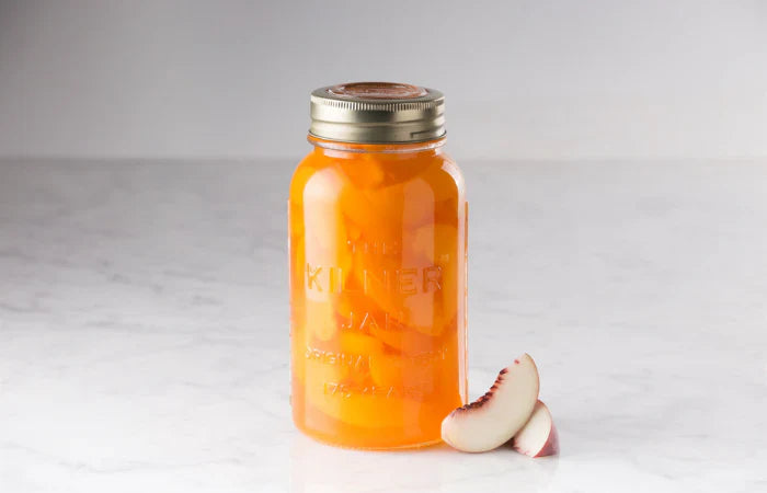 Preserved Nectarines in Syrup