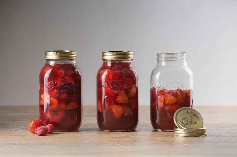 Bottled Fruit - When Things Go Wrong