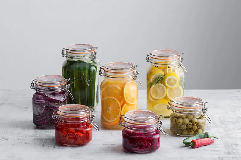 Checklist for Pickles