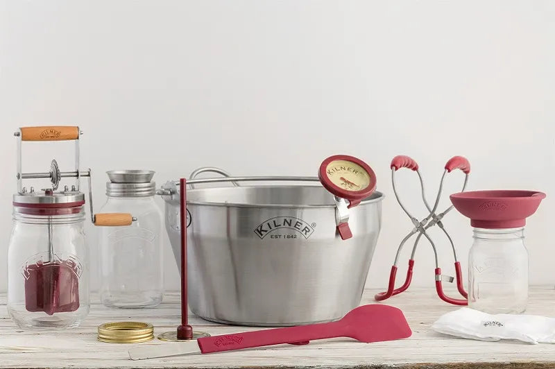 Essential Equipment for Preserving
