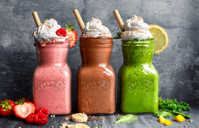 Green Goddess Smoothie