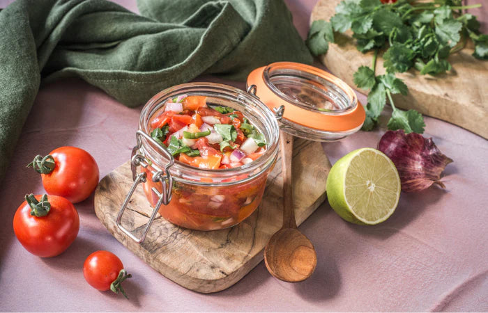 Fresh Tomato Pico Salsa