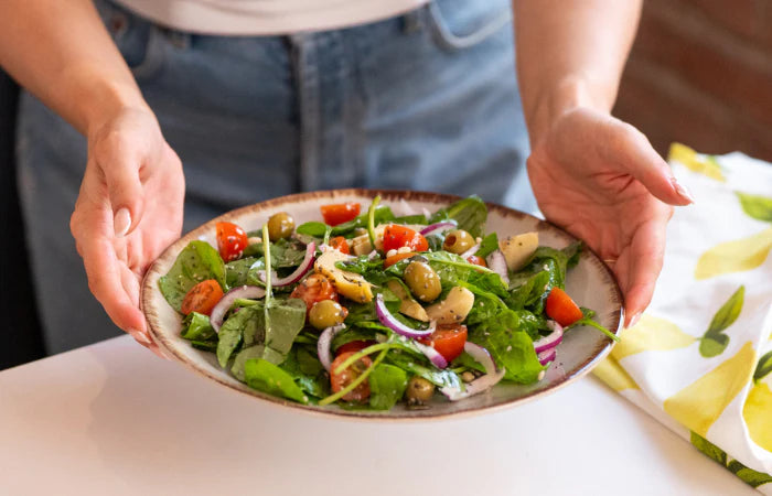 Italian Artichoke Salad