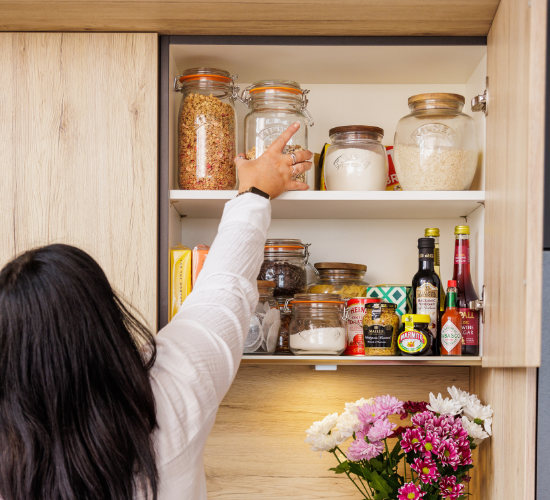 Declutter Your Kitchen