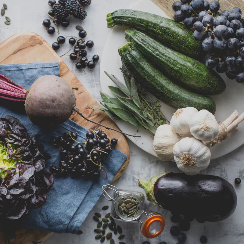 How to Keep Your Fruits and Vegetables Fresh For Longer