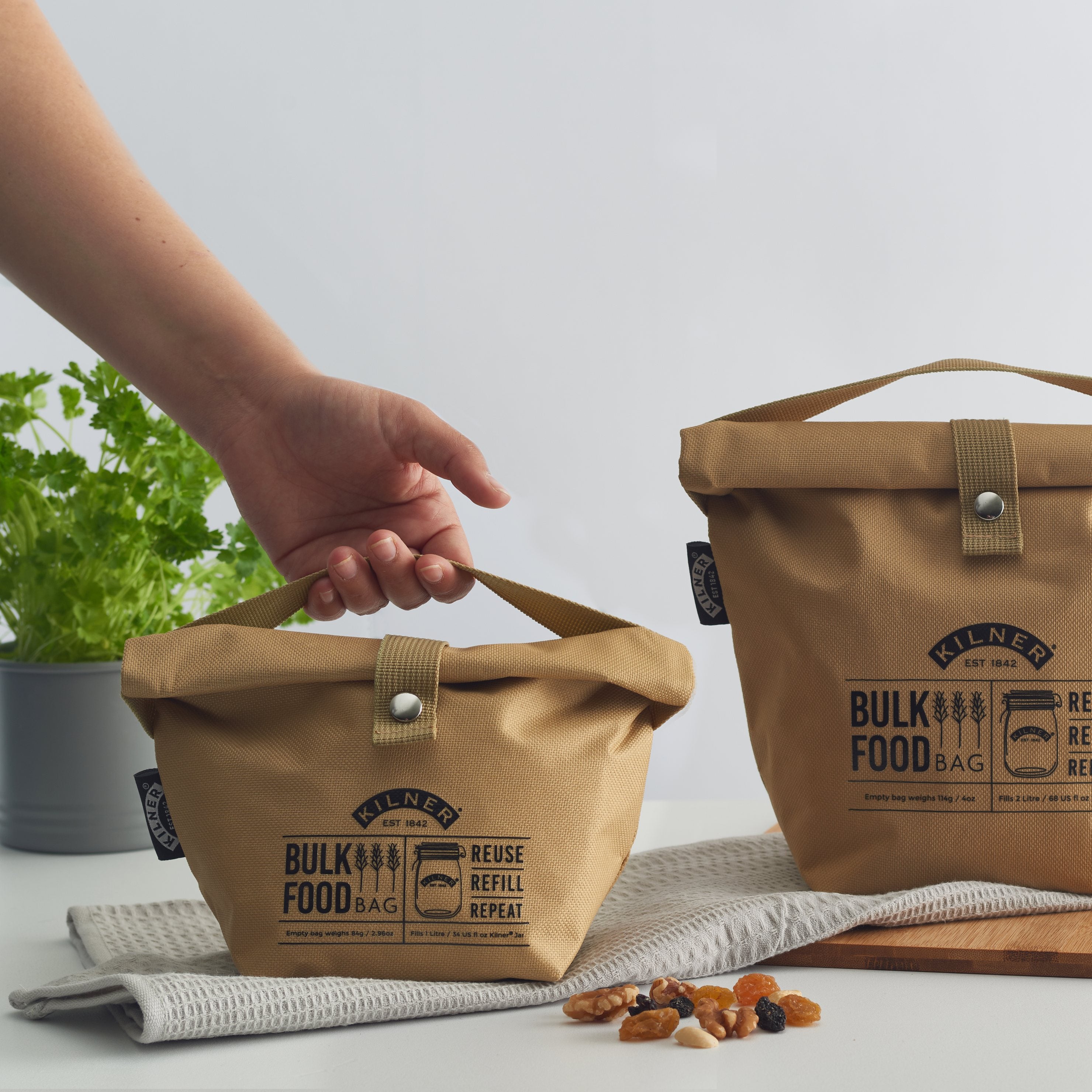 Bulkfood Bags