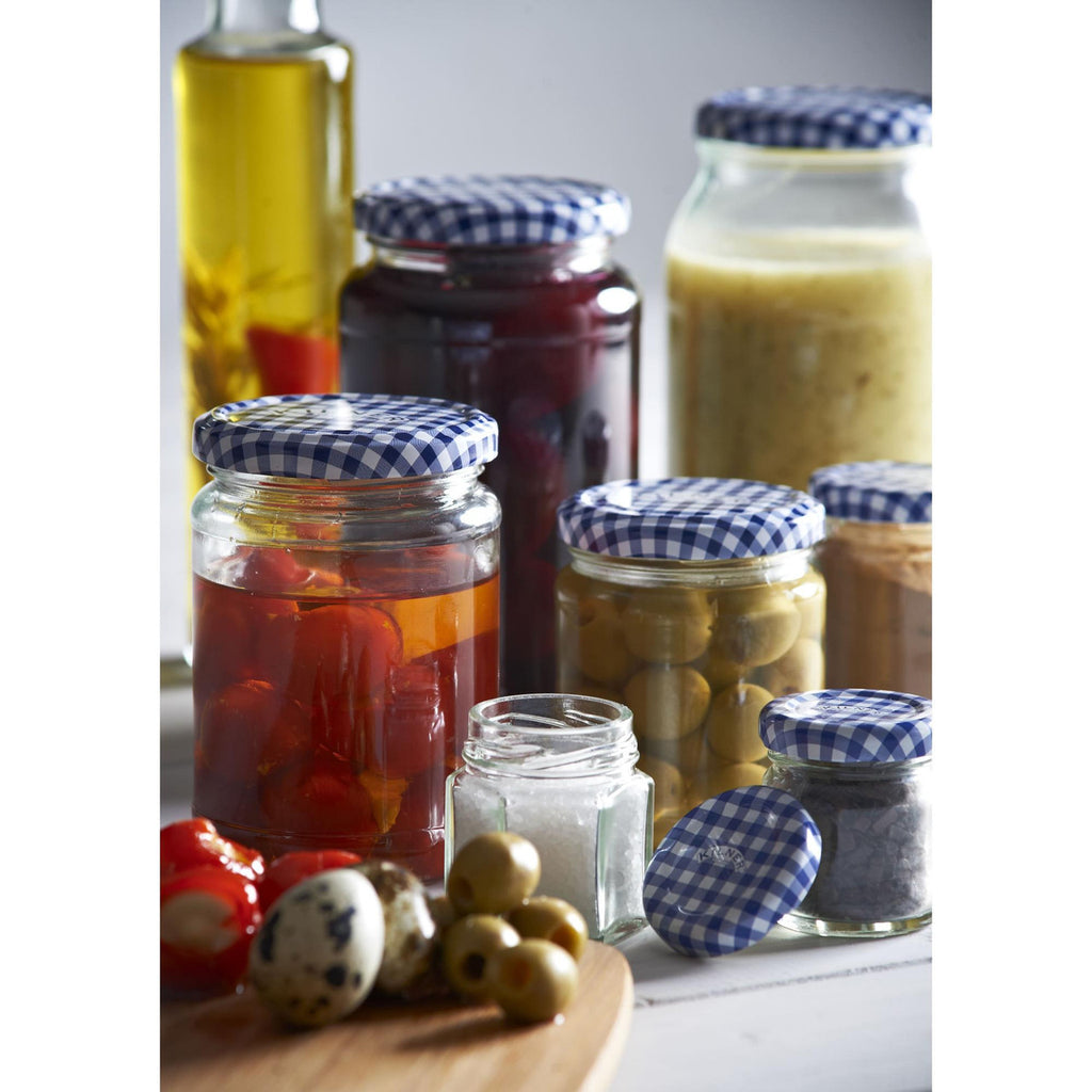 Round Twist Top Jar (CDU of 12), 370ml