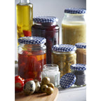 Round Twist Top Jar (CDU of 12), 370ml
