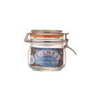 Round Clip Top Jar, 500ml