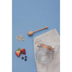 Honey Pot with Drizzler Spoon, 400ml