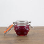 Honey Pot with Drizzler Spoon, 400ml