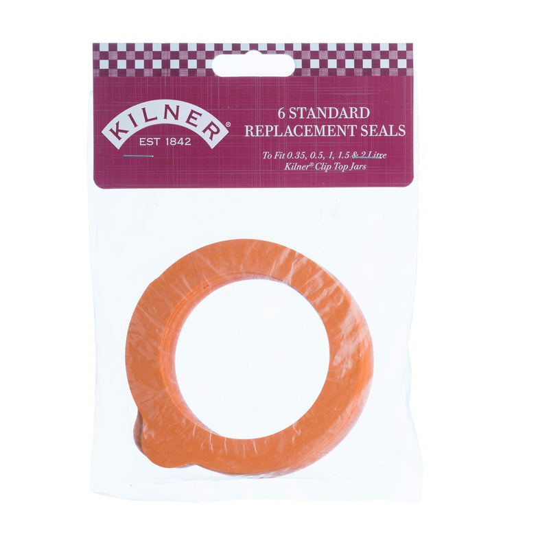 Clip Top Jars