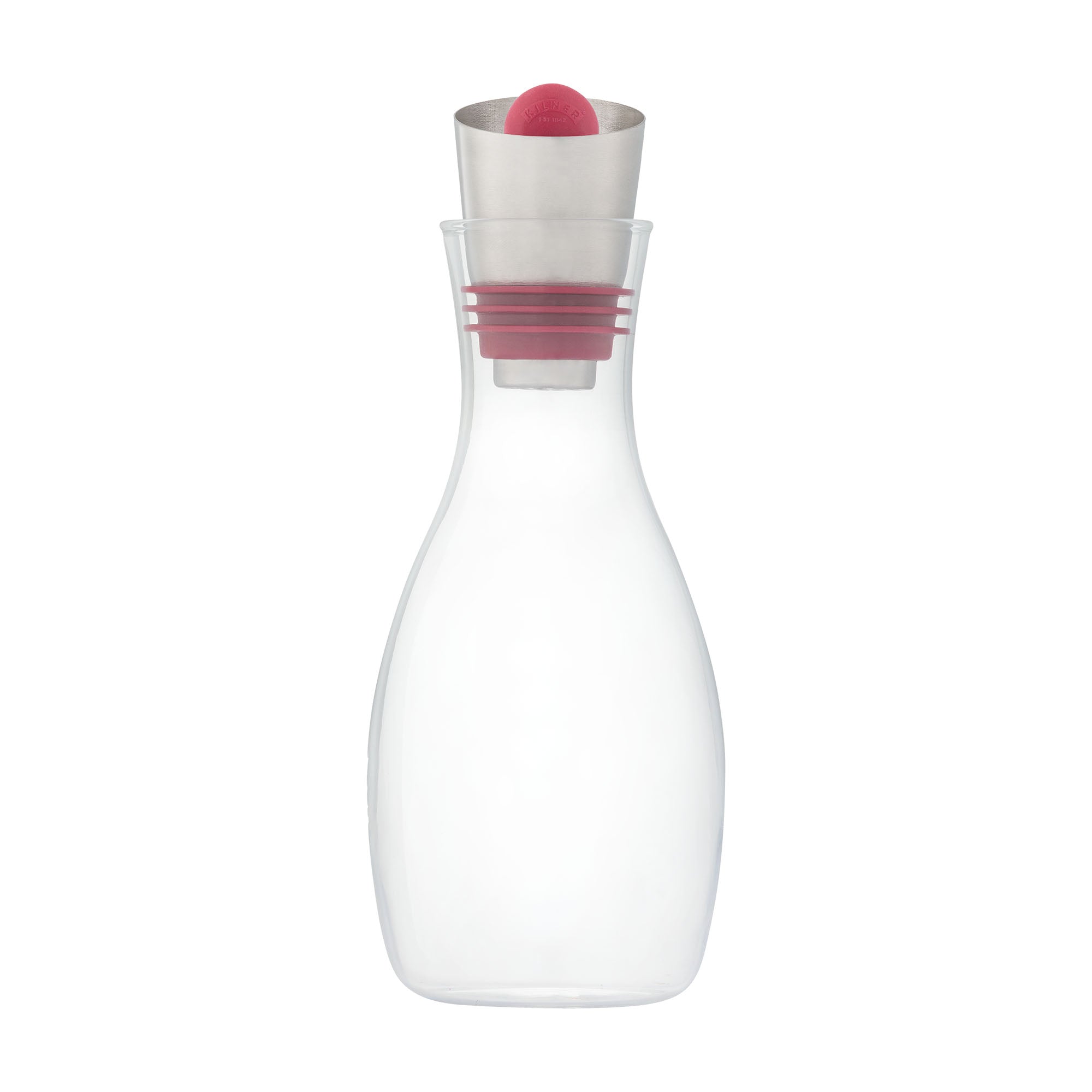 Oil Bottle with Internal Infuser