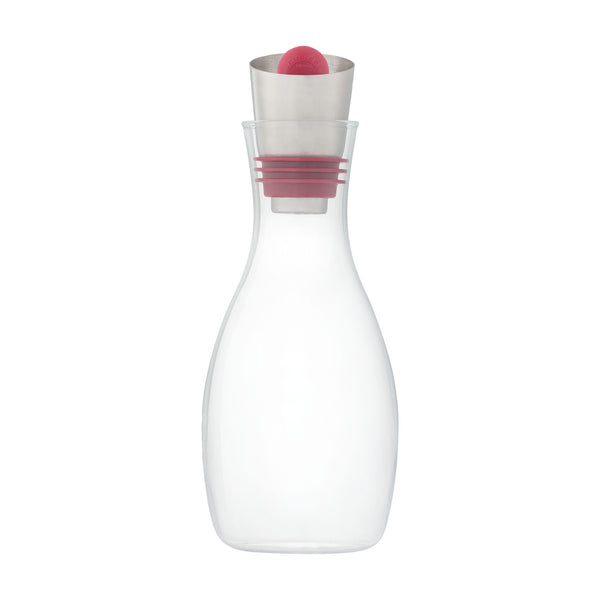 Oil Bottle with Internal Infuser