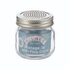 Storage Jar with Fine Grater Lid, 250ml