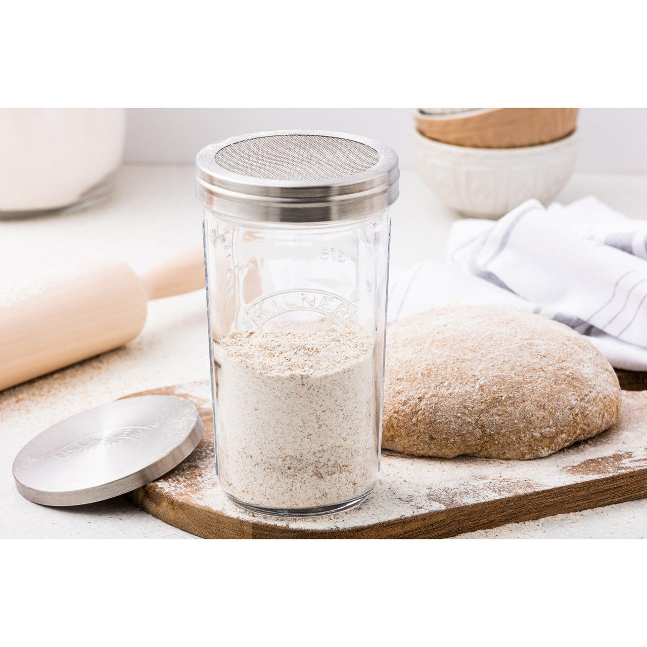 Sifter Jar, 500ml