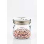 Storage Jar With Shaker Lid, 250ml (CDU of 12)