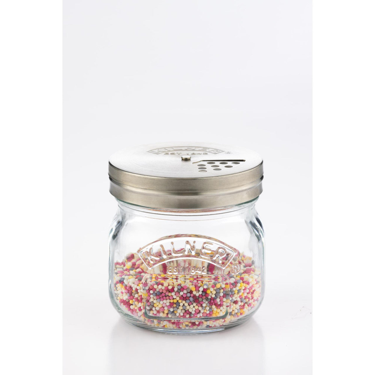 Storage Jar With Shaker Lid, 250ml (CDU of 12)