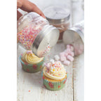 Storage Jar With Shaker Lid, 250ml (CDU of 12)