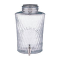 Clip Top Diamond Dispenser with Pull Tap