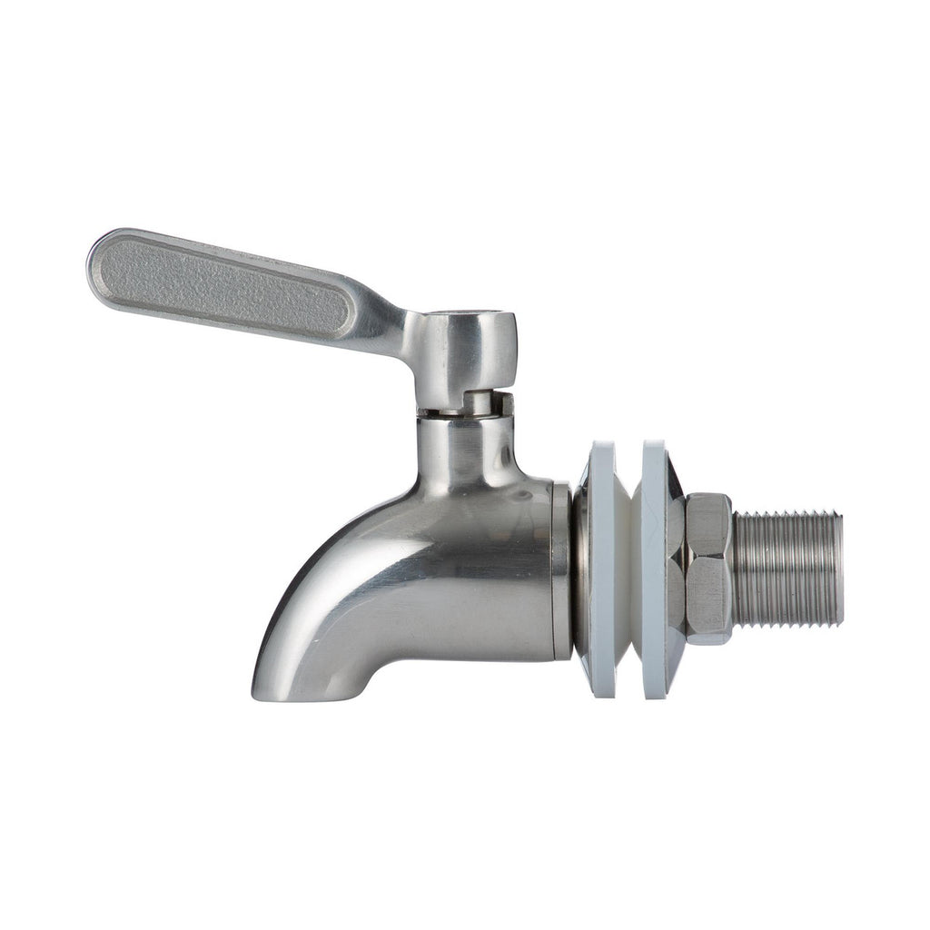 Stainless Steel Drinks Dispenser Tap