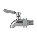 Stainless Steel Drinks Dispenser Tap