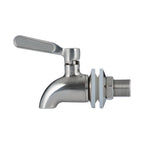 Stainless Steel Drinks Dispenser Tap