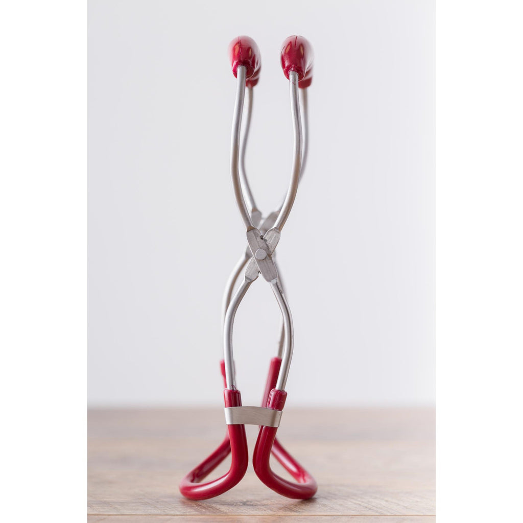 Jar Tongs, 24.5 x 12.3 x 7.3cm