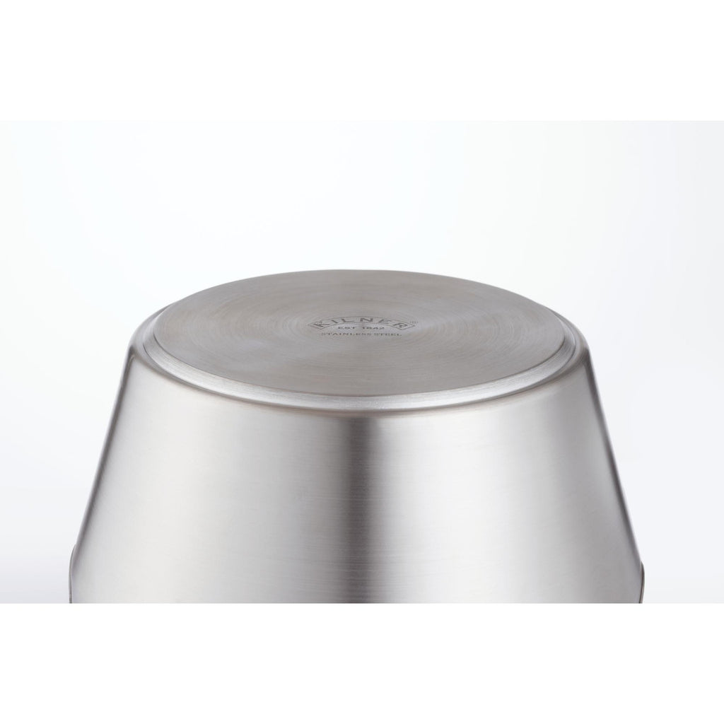 Original Stainless Steel Jam Pan, 8 Litre