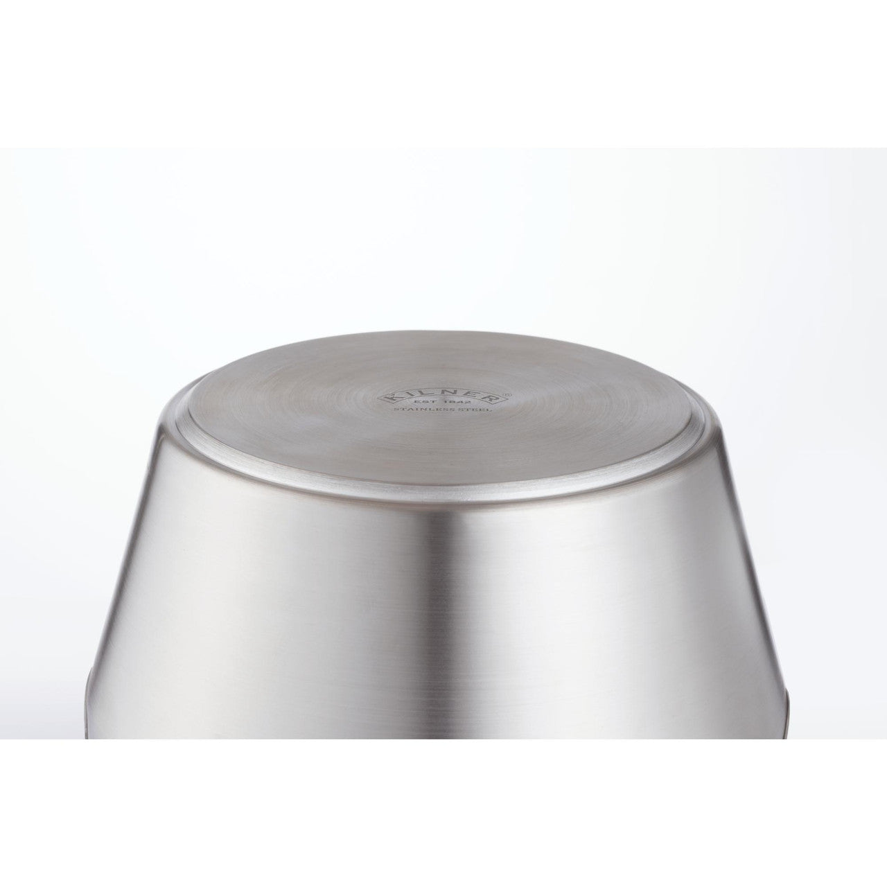 Original Stainless Steel Jam Pan, 8 Litre
