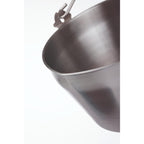 Original Stainless Steel Jam Pan, 8 Litre
