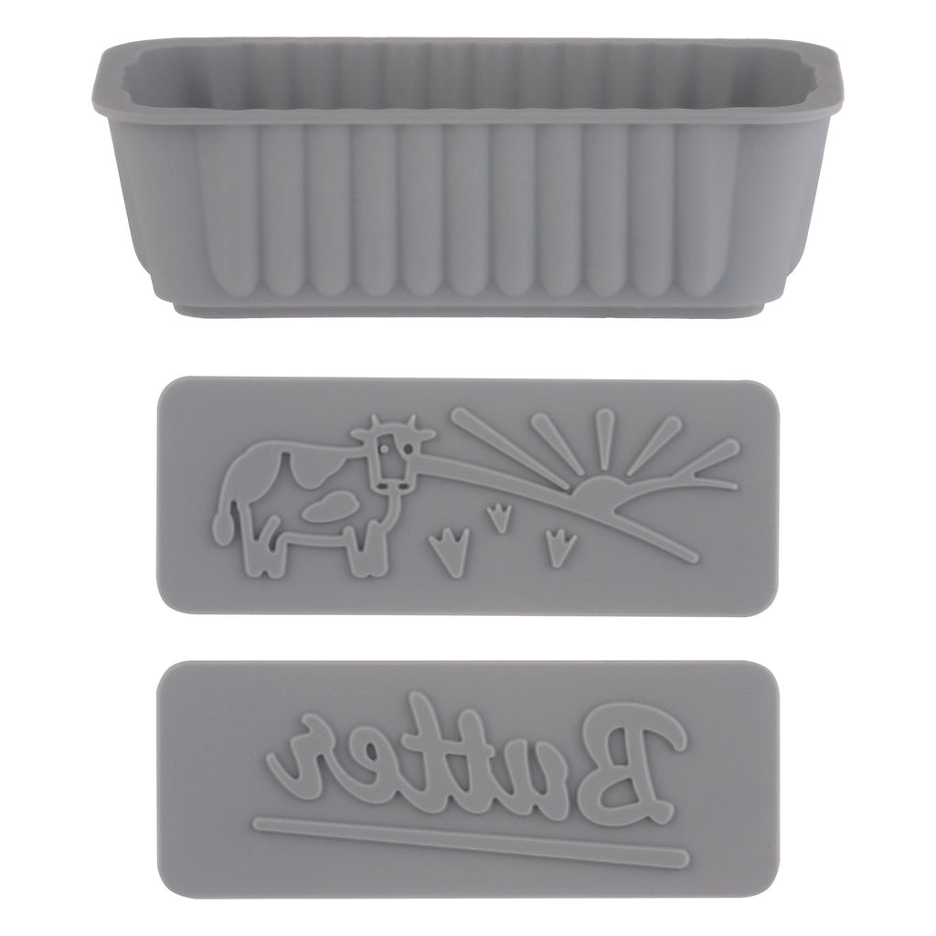 Silicone Butter Moulds