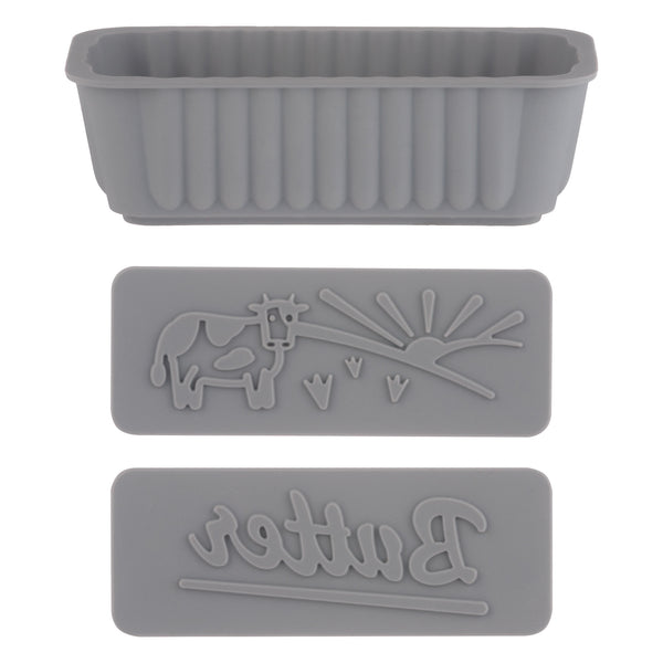 Silicone Butter Moulds