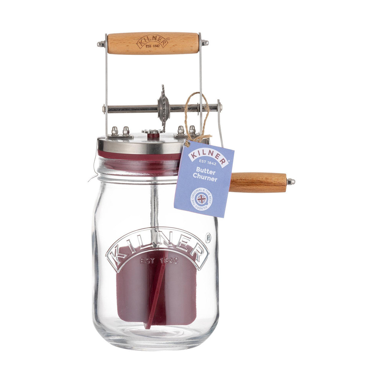 Butter Churner, 1 Litre