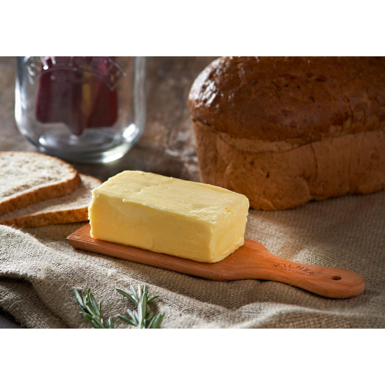 Butter Paddles (Set of 2), 30 x 9 x 2cm