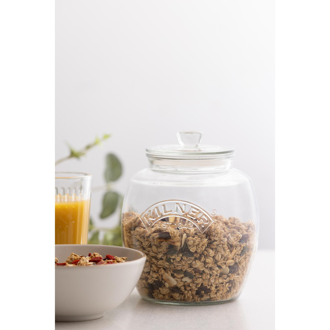 Universal Storage Jar, 2 Litre
