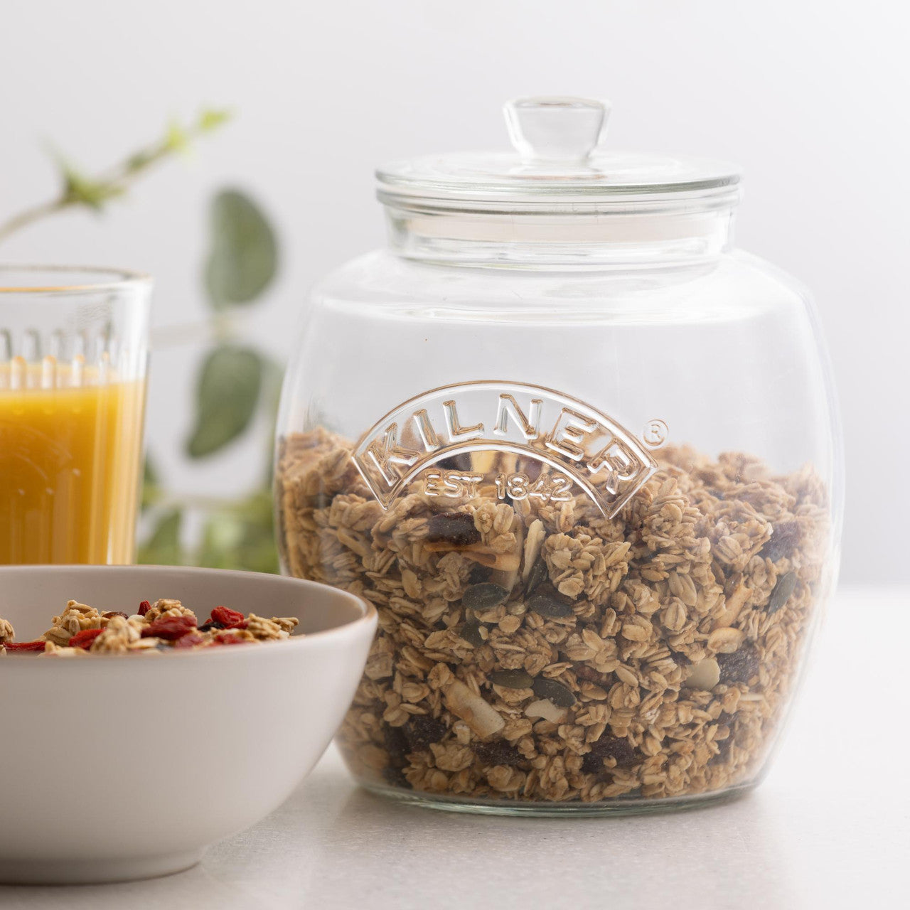 Universal Storage Jar, 2 Litre