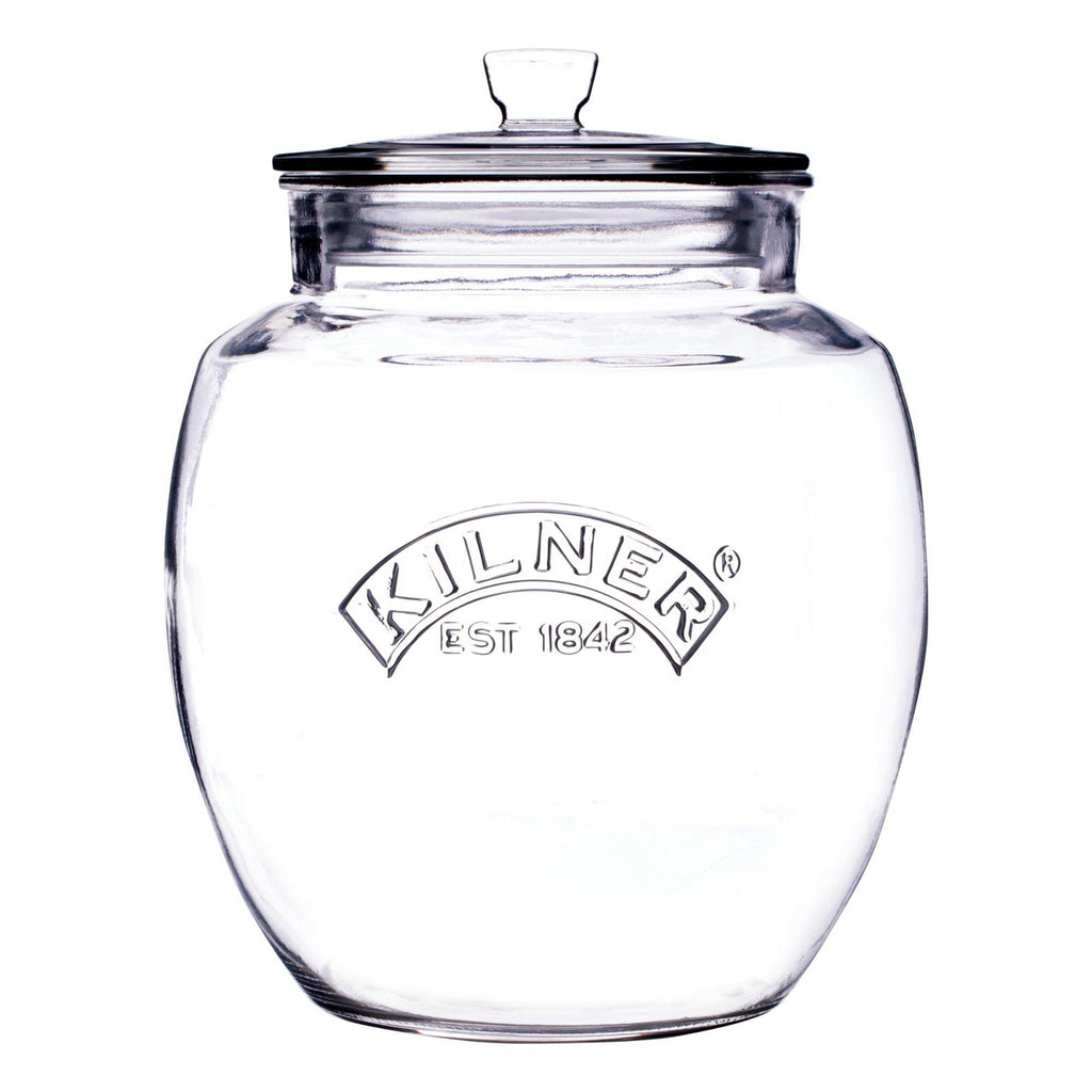Universal Storage Jar, 4 Litre