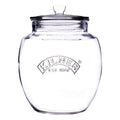 Universal Storage Jar, 4 Litre