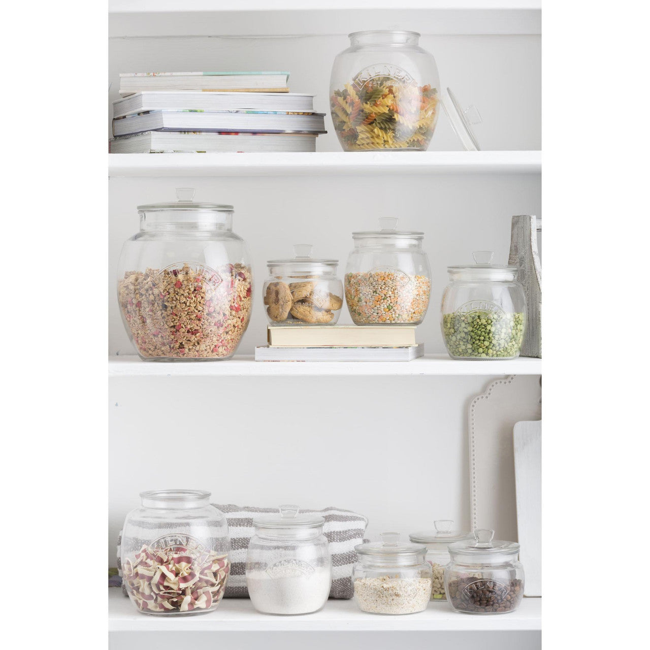 Universal Storage Jar, 4 Litre
