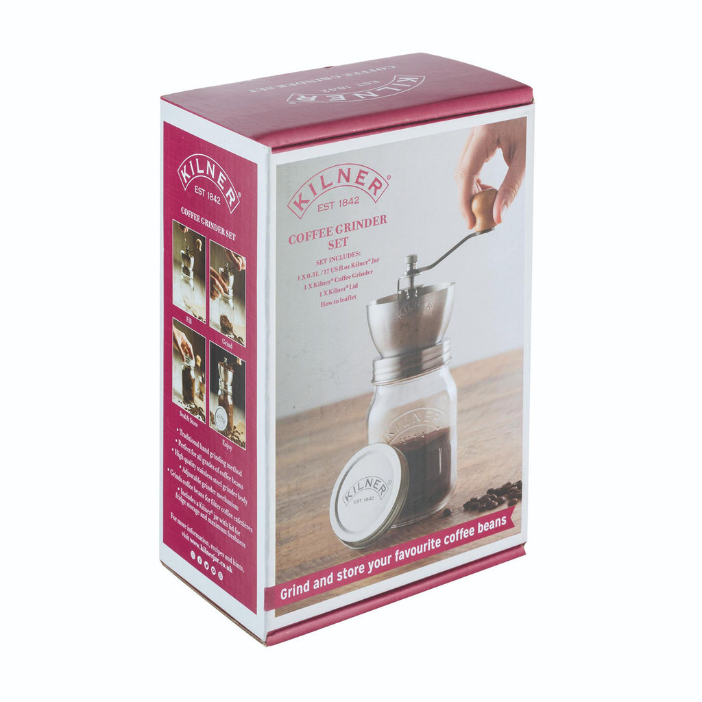 Coffee Grinder, 500ml