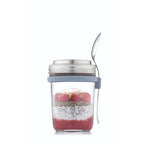 Breakfast Jar Set, 350ml