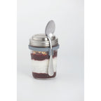 Breakfast Jar Set, 350ml
