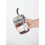 Breakfast Jar Set, 350ml