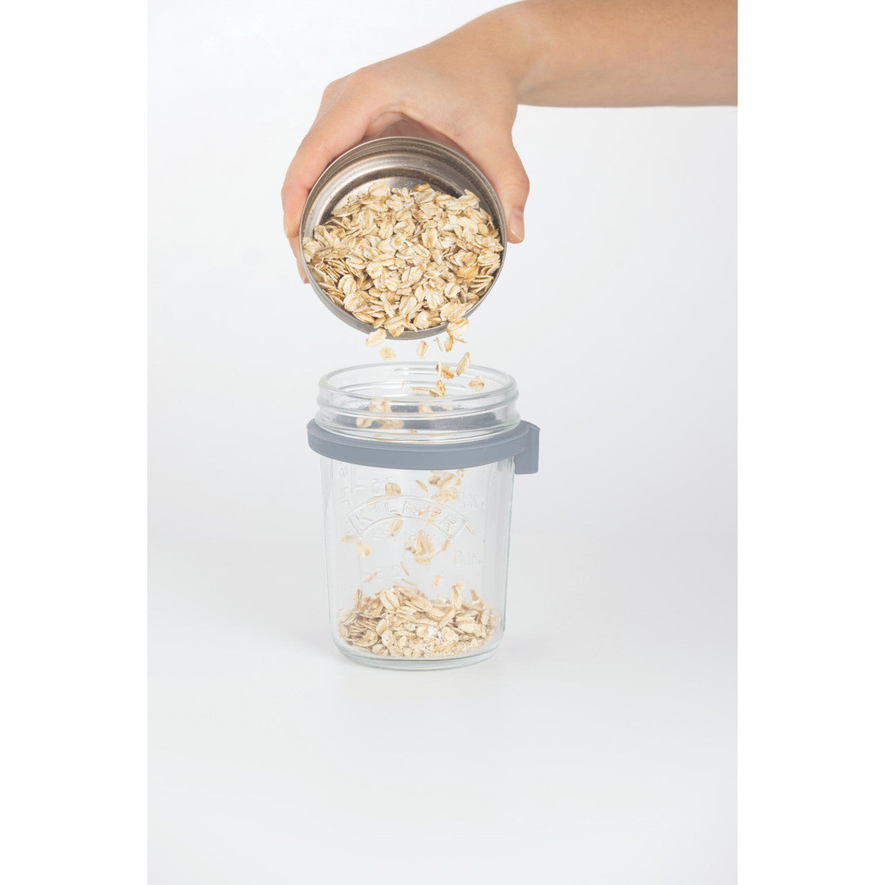 Breakfast Jar Set, 350ml