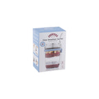 Breakfast Jar Set, 350ml