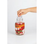 Fermentation Jar Set of 2 - 1 Litre