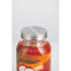 Fermentation Jar Set of 2 - 1 Litre